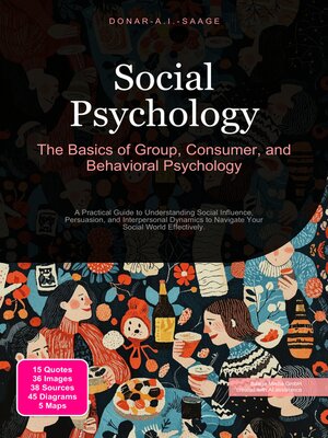 cover image of Social Psychology
